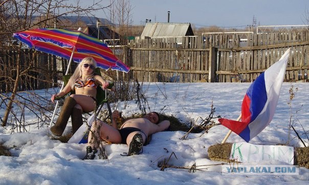 Ядерную зиму Россия переживёт, а Америка вымрет