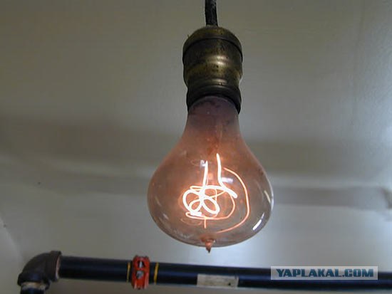 Как мне надоели энергосберегающие лампы