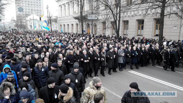 Перемирие кончилось, едва начавшись., часть 4