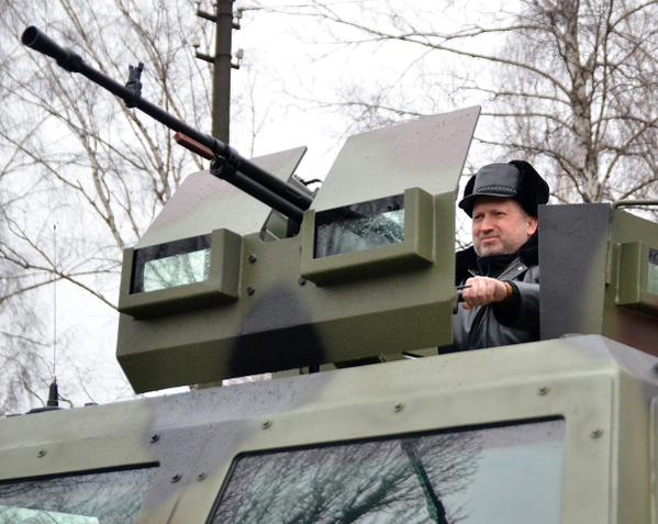 Перемирие кончилось, едва начавшись. часть 5