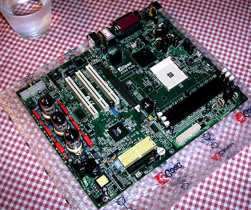 Необычные материнки (кунсткамера)