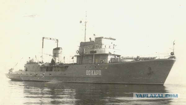 Боевая мощь ВМФ СССР