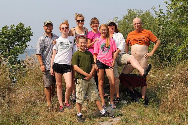 Ужасы и приколы из соцсетей 18+