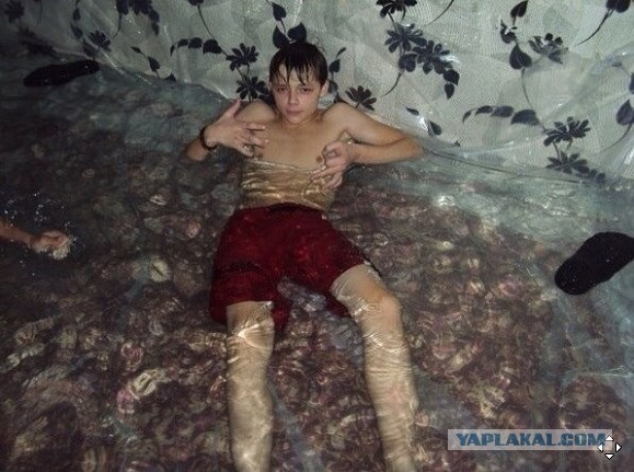 Ужасы и приколы из соцсетей 18+