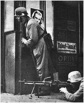 Пражское восстание 5-9 мая 1945 года