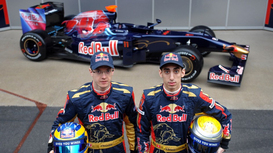 Formula 1: история команд Minardi F1 Team и Scuderia Toro Rosso – ЯПлакалъ