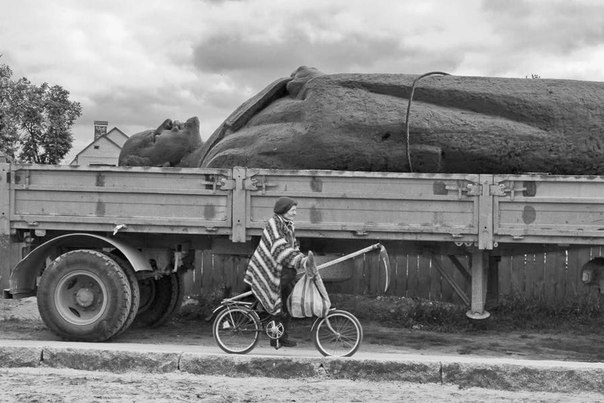 Интересные и редкие ретро-фотографии