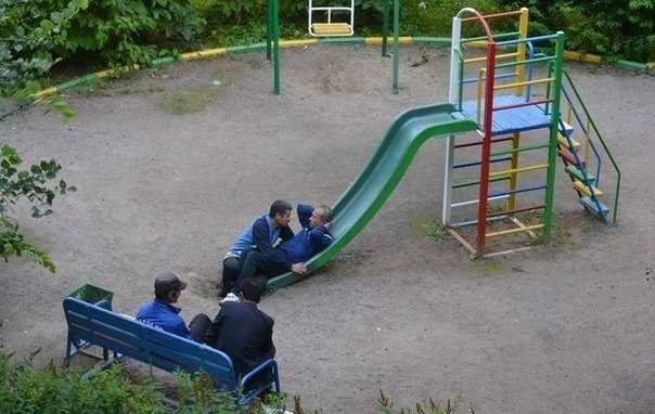 Чудики из социальных сетей