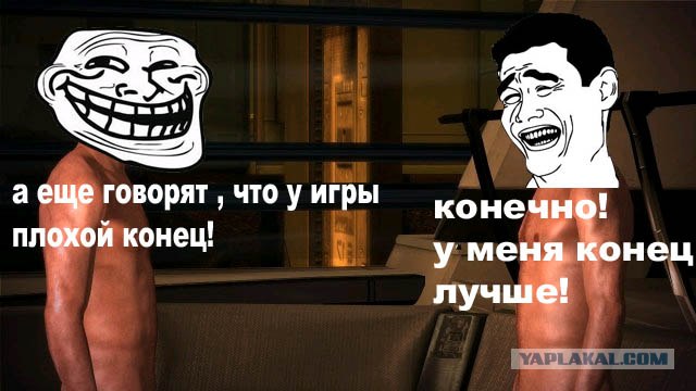 MASS EFFECT 3 - ВИДЕО ОБЗОР + КОНКУРС ФОТОЖАБ