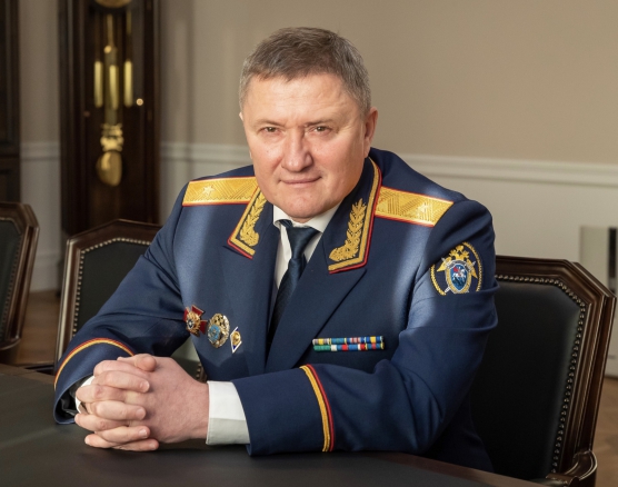 Генерал-майору СКР из Волгограда поручили курировать дело о мошенничестве, в котором фигурировал он сам