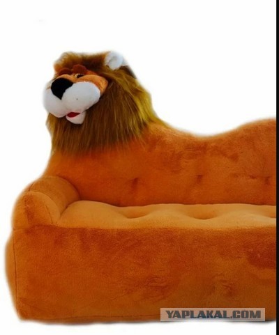 Диван Lion 3D-У-1 - купить в Уссурийске ◈ цена в интернет-магазине "12 стульев"