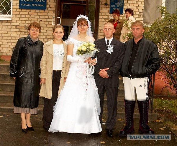 Фотожаба: Свидетель из Фрязино