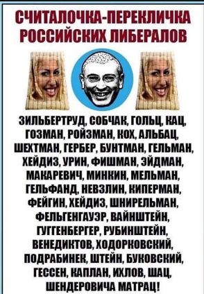 Во что превращается Россия