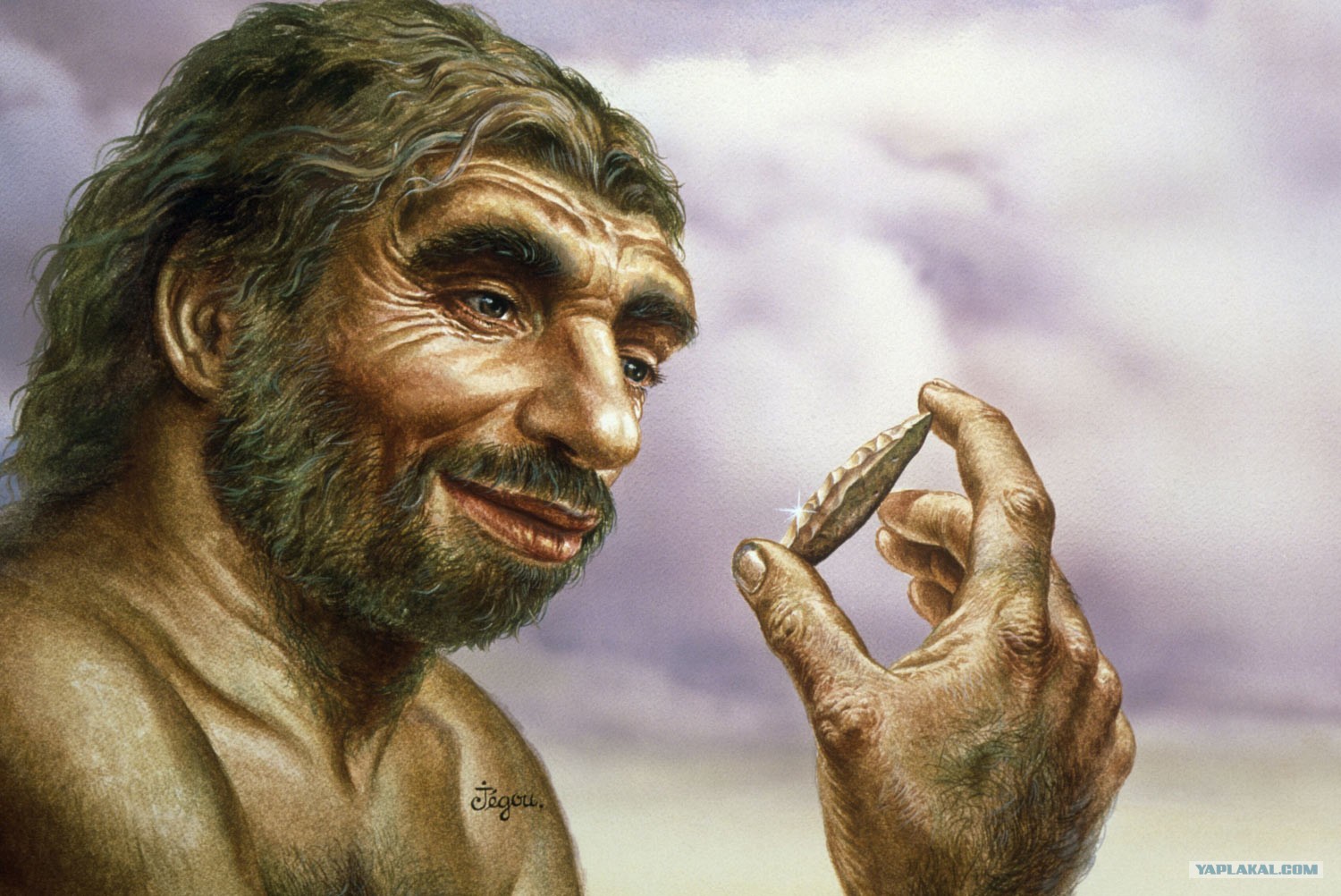 Первобытный мужчина. Хомо сапиенс разумный. Неандерталец (homo Neanderthalensis). Древние люди хомо сапиенс. Человек разумный homo sapiens sapiens.
