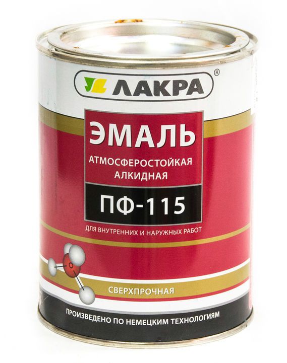 алкидных эмалей