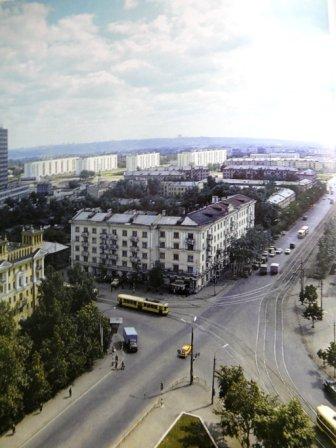20 век в цвете. 1982 год. Зарубежный мир 40 лет назад