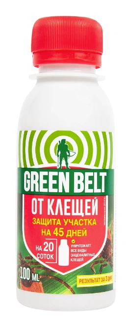 Осторожно клещи!