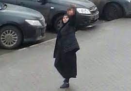 Забирают ребенка у мусульманской семьи в Германии