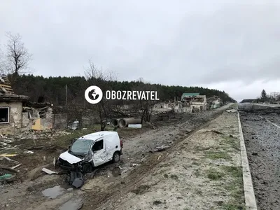 Село Безымено Белгородской области