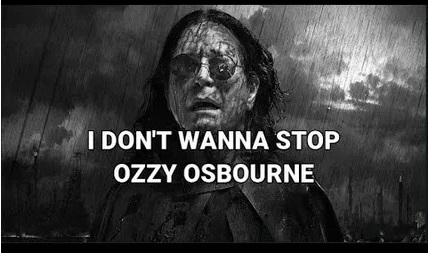 Музыка и музыканты: Ozzy Osbourne и его сольные альбомы.