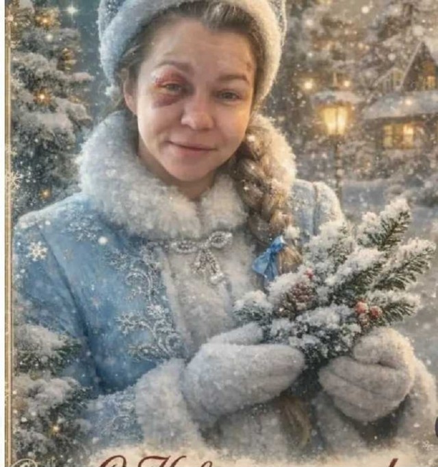 Прошедший новый год