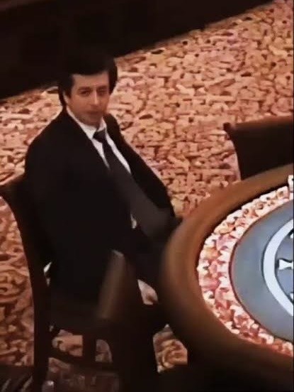 Золотая тасовка