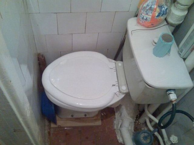 Туалет им. Юрия Долгорукого