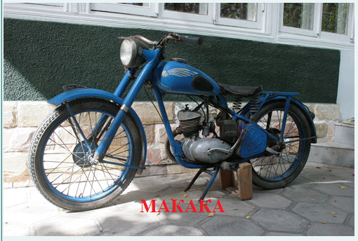Клички советских авто