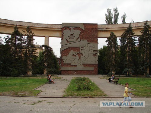 Новосибирск — Кавказ — Крым на мотоцикле в 2014-м