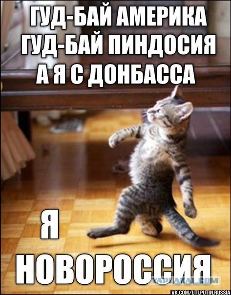 Банду геть! кричали они