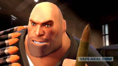 Русские персонажи в видеоиграх