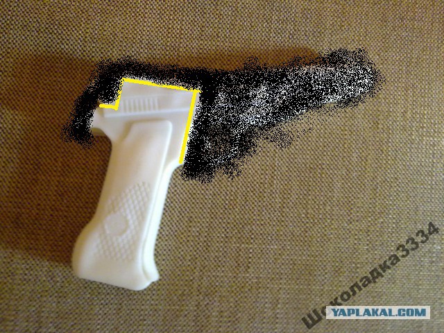Оружие из детства