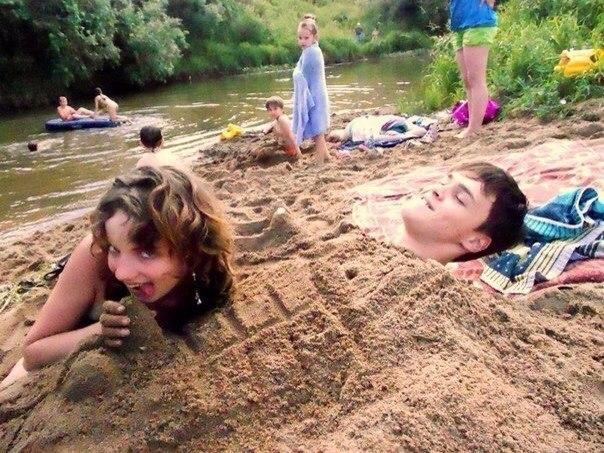 Ужасы и приколы из соцсетей 18+