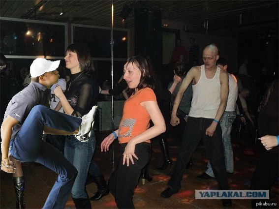 Фотожаба "Гольфист, вдуватель" оригинал+жабы