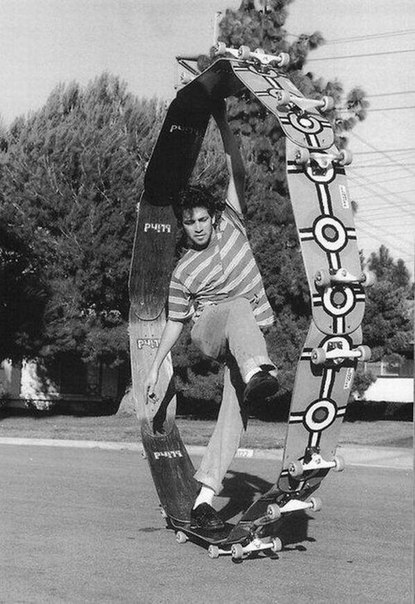 Интересные фотографии из прошлого