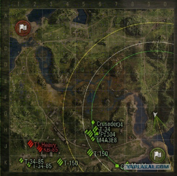 Wargaming 36