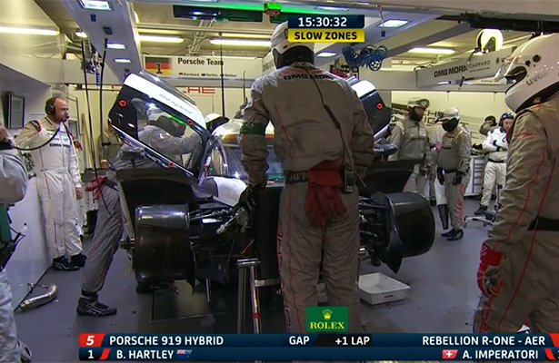 WEC: Стартовал марафон "24 часа Ле-Мана"