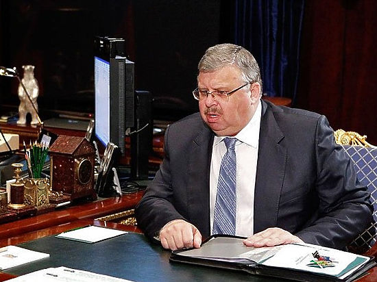 Следователи провели обыск у главного таможенника России