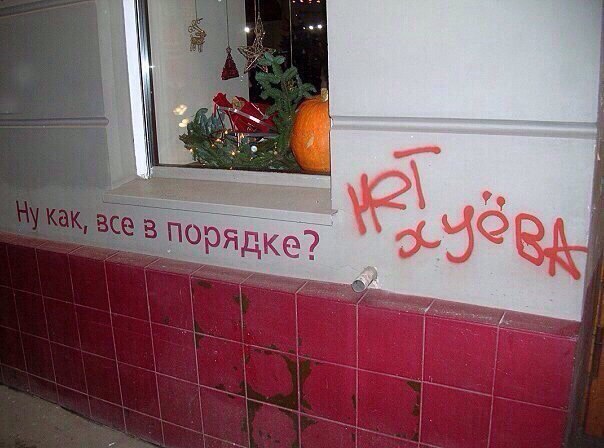 Ужасы и приколы из соцсетей 18+
