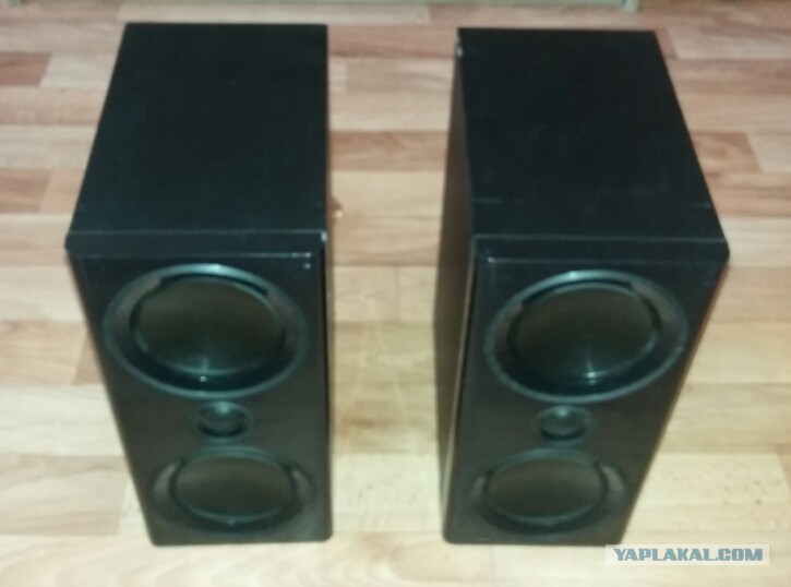 Купить Колонки От Музыкального Центра Бу