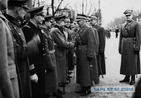 Глобальное предательство: как Англия и Франция «проморгали» Польшу