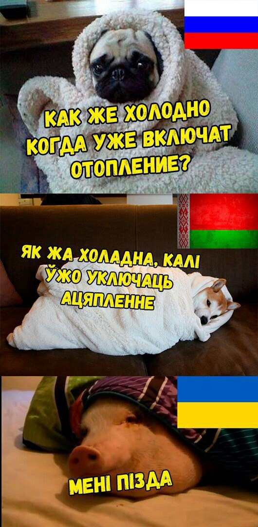 Просыпаются тёмные силы...