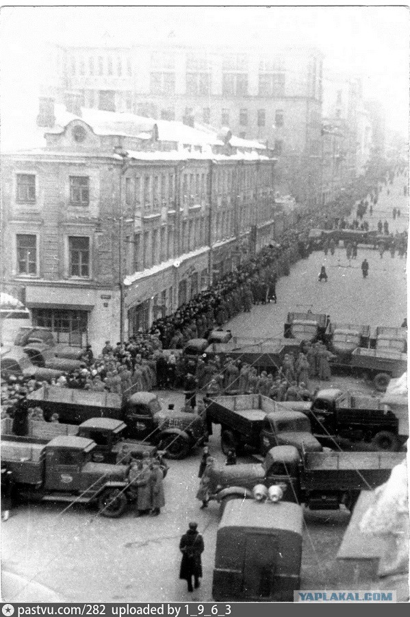 Русский, немец и американец глазами ихспердов