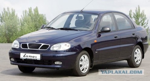 Клички у автомобилей