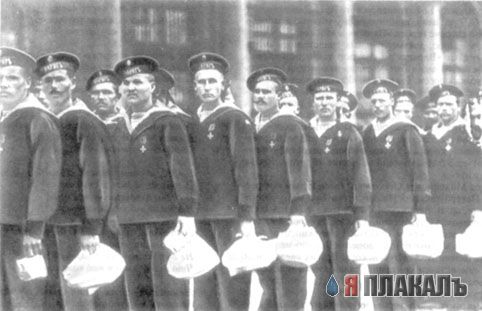 О Гордом "Варяге" замолвите слово..