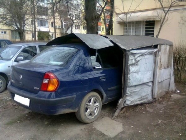 Удивительные снимки с российских просторов
