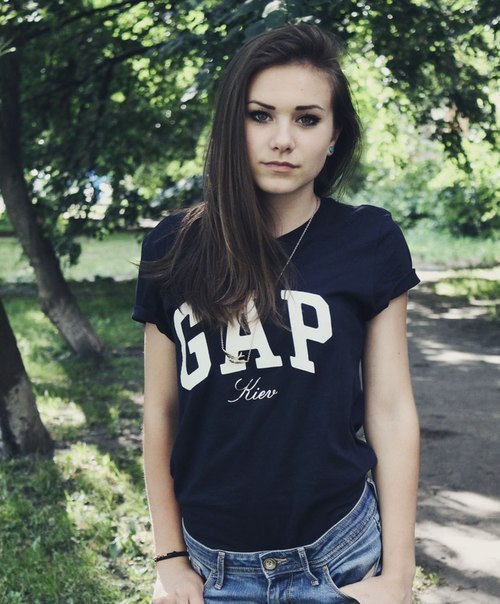 Девушки с просторов