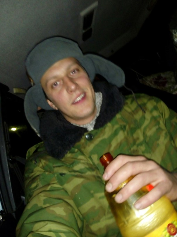 Выловлено в наших сетях