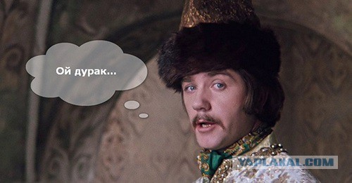 Директор Росгвардии Виктор Золотов: «Спасибо Навальному, что хотя бы Сталина на мою дачу не поселил»