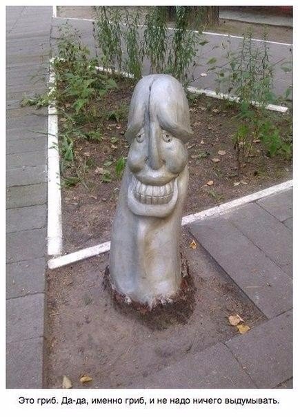 Нестандартный юмор